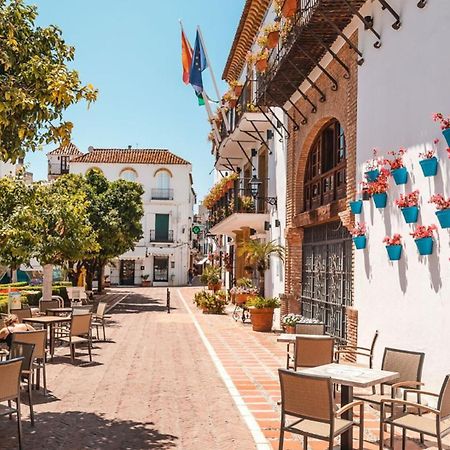 Apartamento En Marbella Guadalmina Primera Linea De Campo De Golf Los Cartujanos Eksteriør bilde