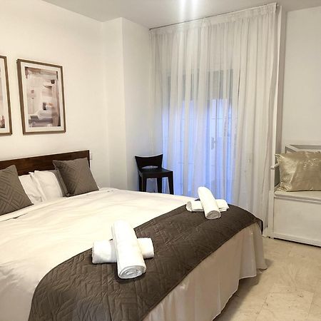 Apartamento En Marbella Guadalmina Primera Linea De Campo De Golf Los Cartujanos Eksteriør bilde