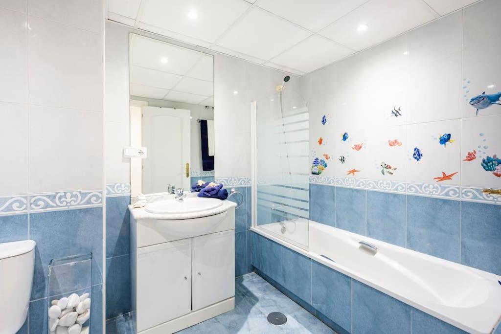 Apartamento En Marbella Guadalmina Primera Linea De Campo De Golf Los Cartujanos Eksteriør bilde
