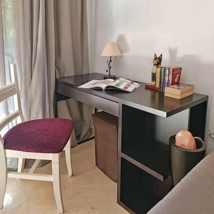Apartamento En Marbella Guadalmina Primera Linea De Campo De Golf Los Cartujanos Eksteriør bilde