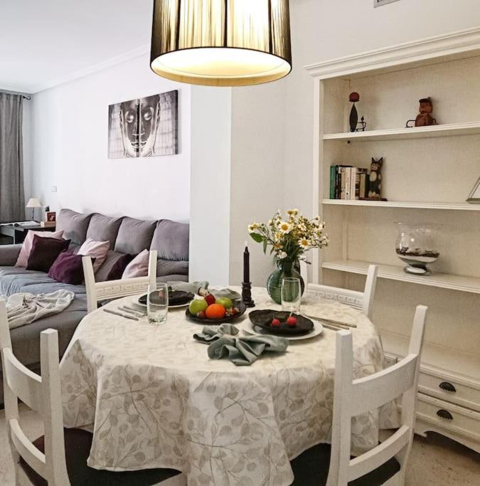 Apartamento En Marbella Guadalmina Primera Linea De Campo De Golf Los Cartujanos Eksteriør bilde