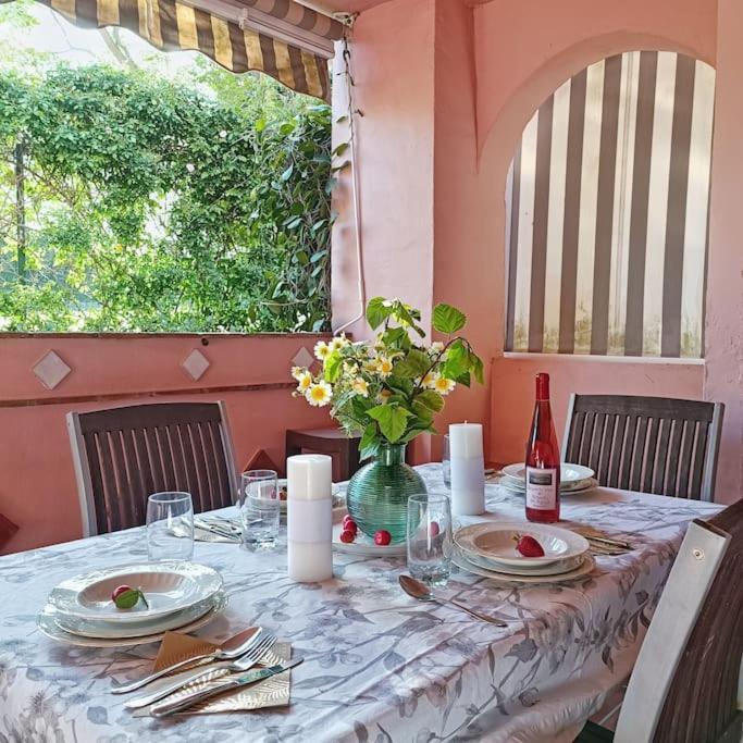 Apartamento En Marbella Guadalmina Primera Linea De Campo De Golf Los Cartujanos Eksteriør bilde