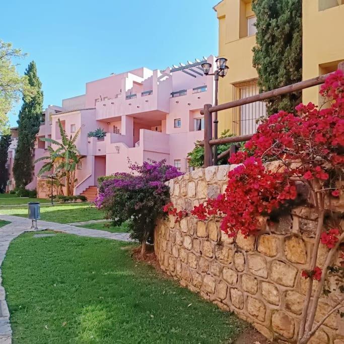 Apartamento En Marbella Guadalmina Primera Linea De Campo De Golf Los Cartujanos Eksteriør bilde