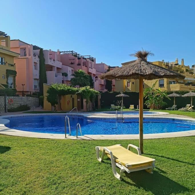 Apartamento En Marbella Guadalmina Primera Linea De Campo De Golf Los Cartujanos Eksteriør bilde